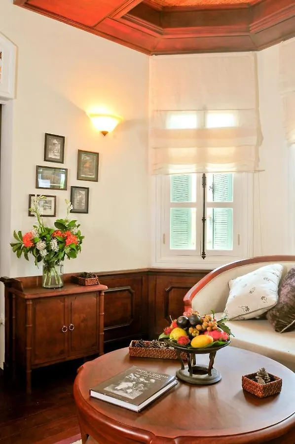 The Luang Say Residence Luang Prabang Resort