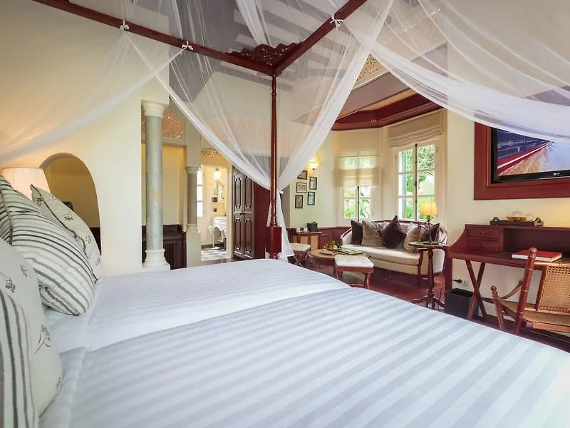 The Luang Say Residence Luang Prabang Resort