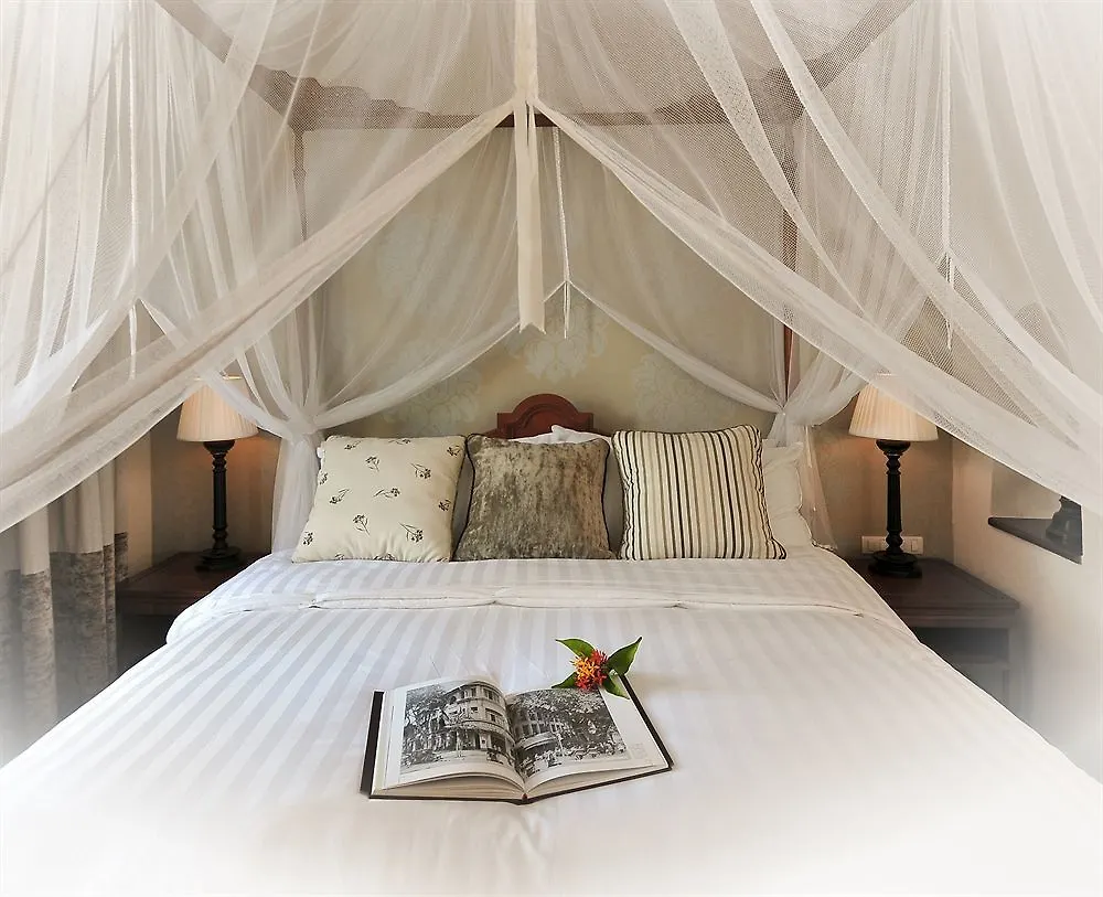The Luang Say Residence Luang Prabang Resort