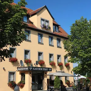 Post Germany