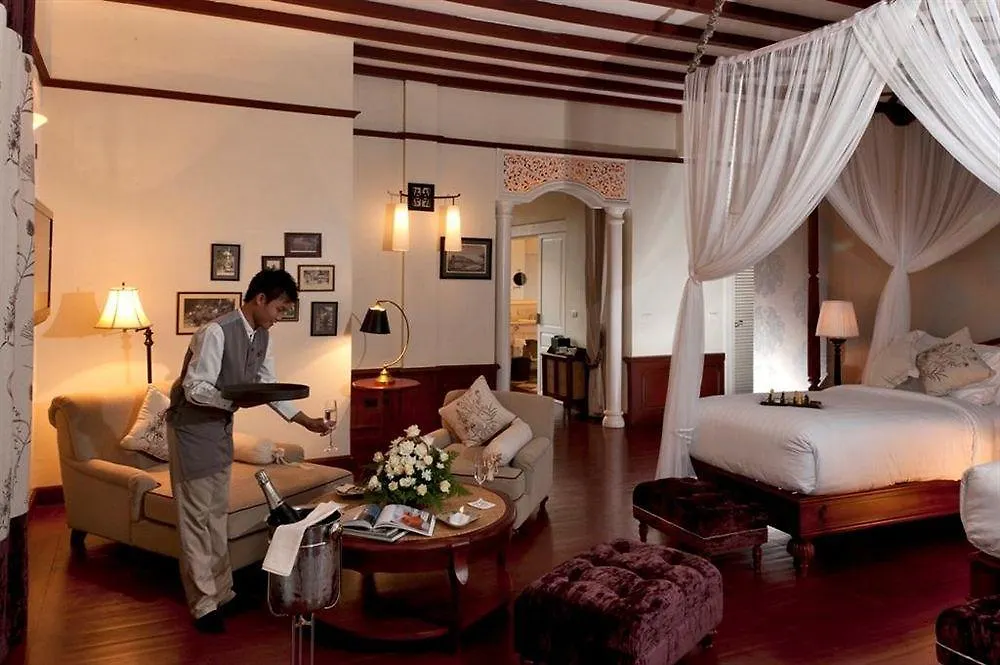 Resort The Luang Say Residence Luang Prabang