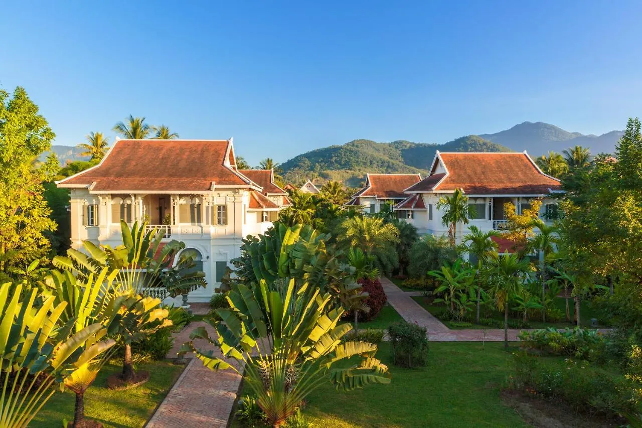 Resort The Luang Say Residence Luang Prabang