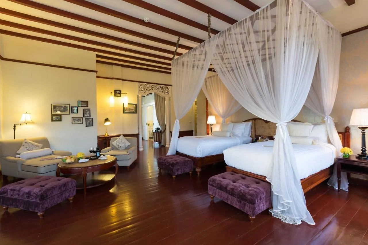 The Luang Say Residence Luang Prabang