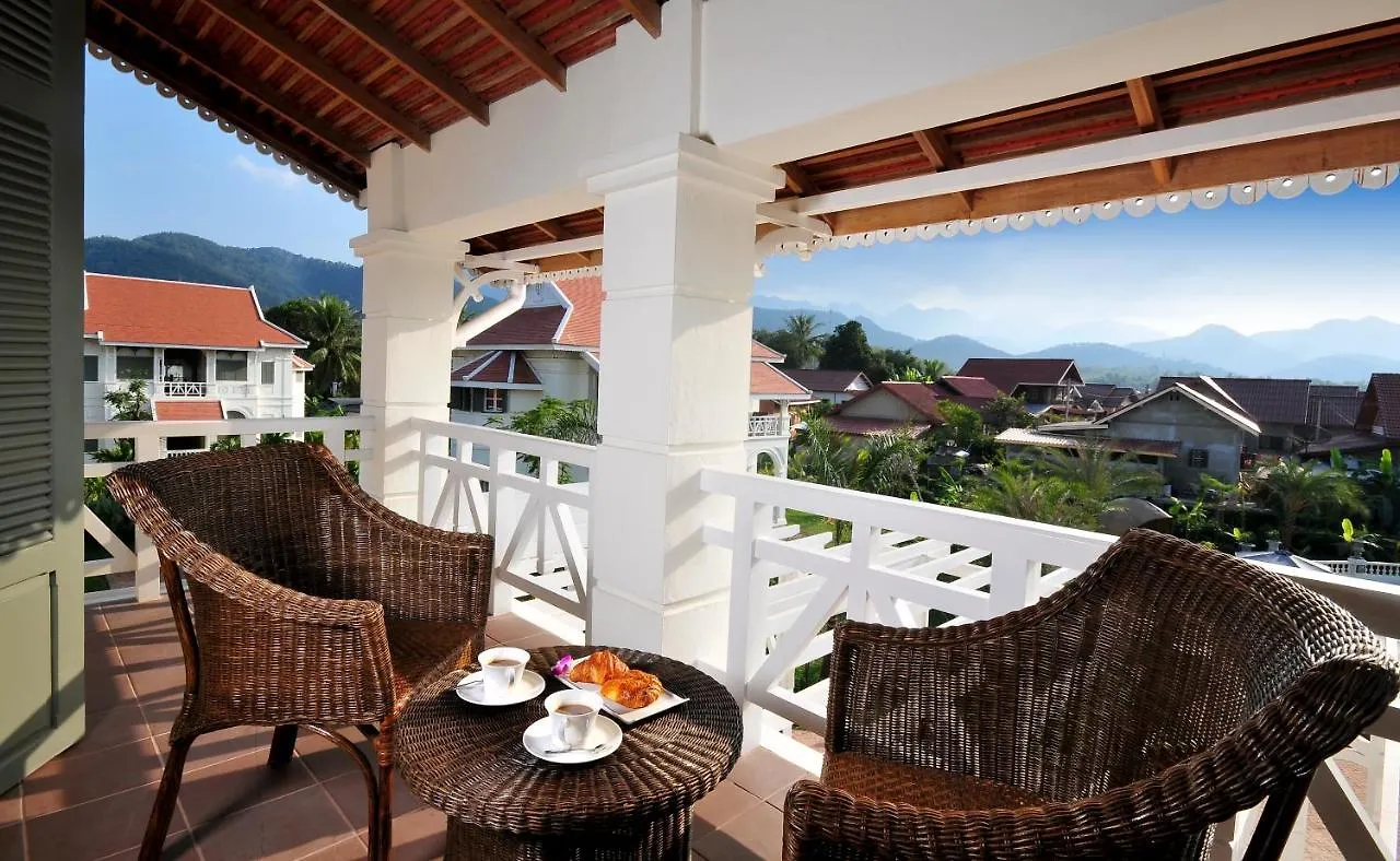 The Luang Say Residence Luang Prabang Resort