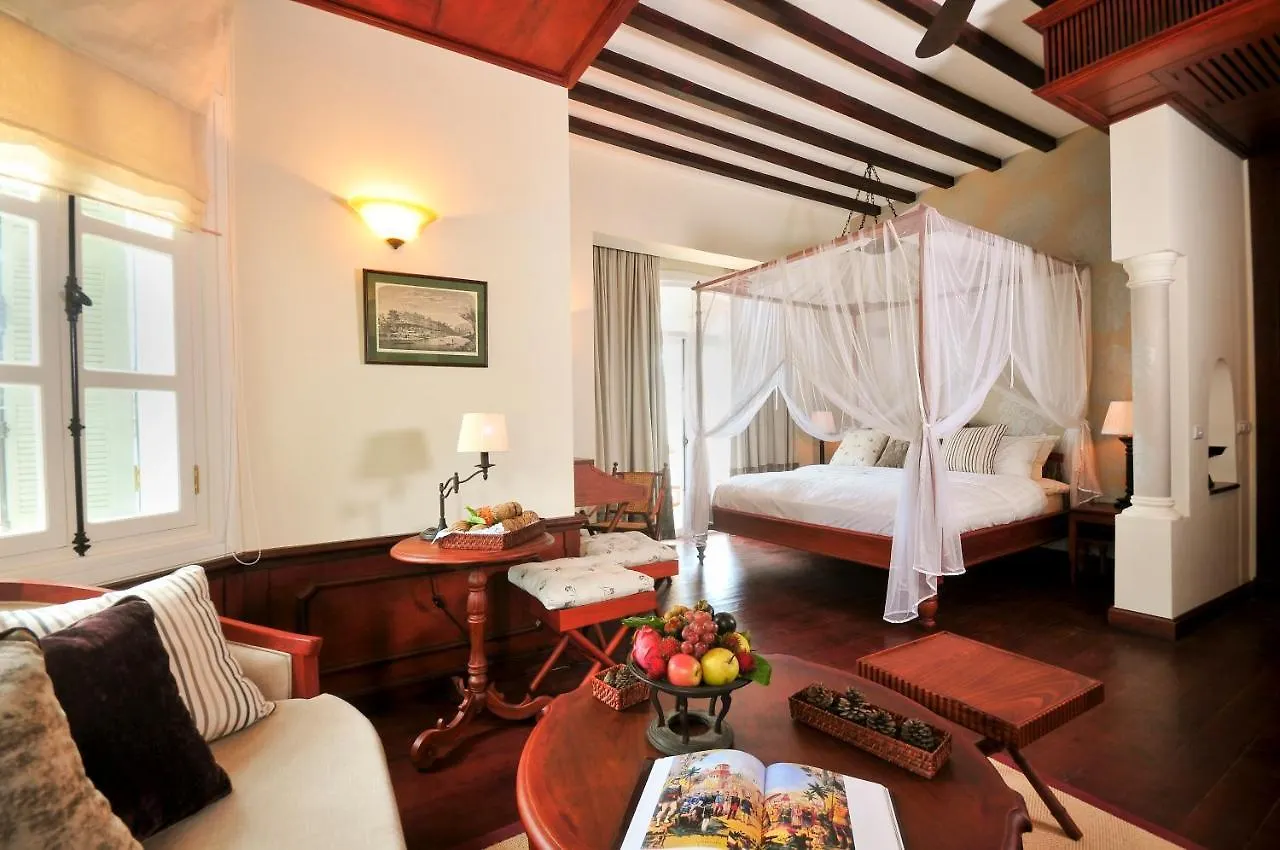 The Luang Say Residence Luang Prabang 5*,