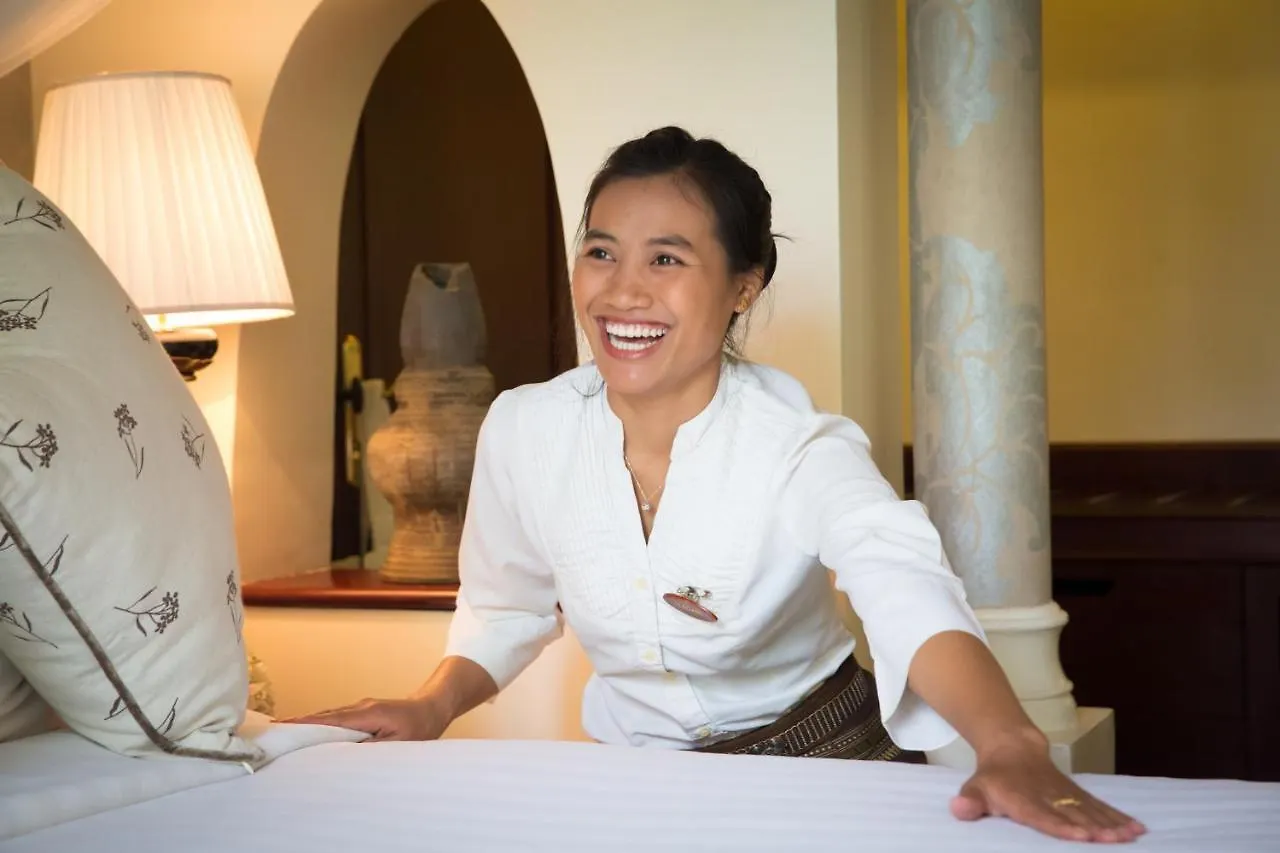 The Luang Say Residence Luang Prabang 5*,