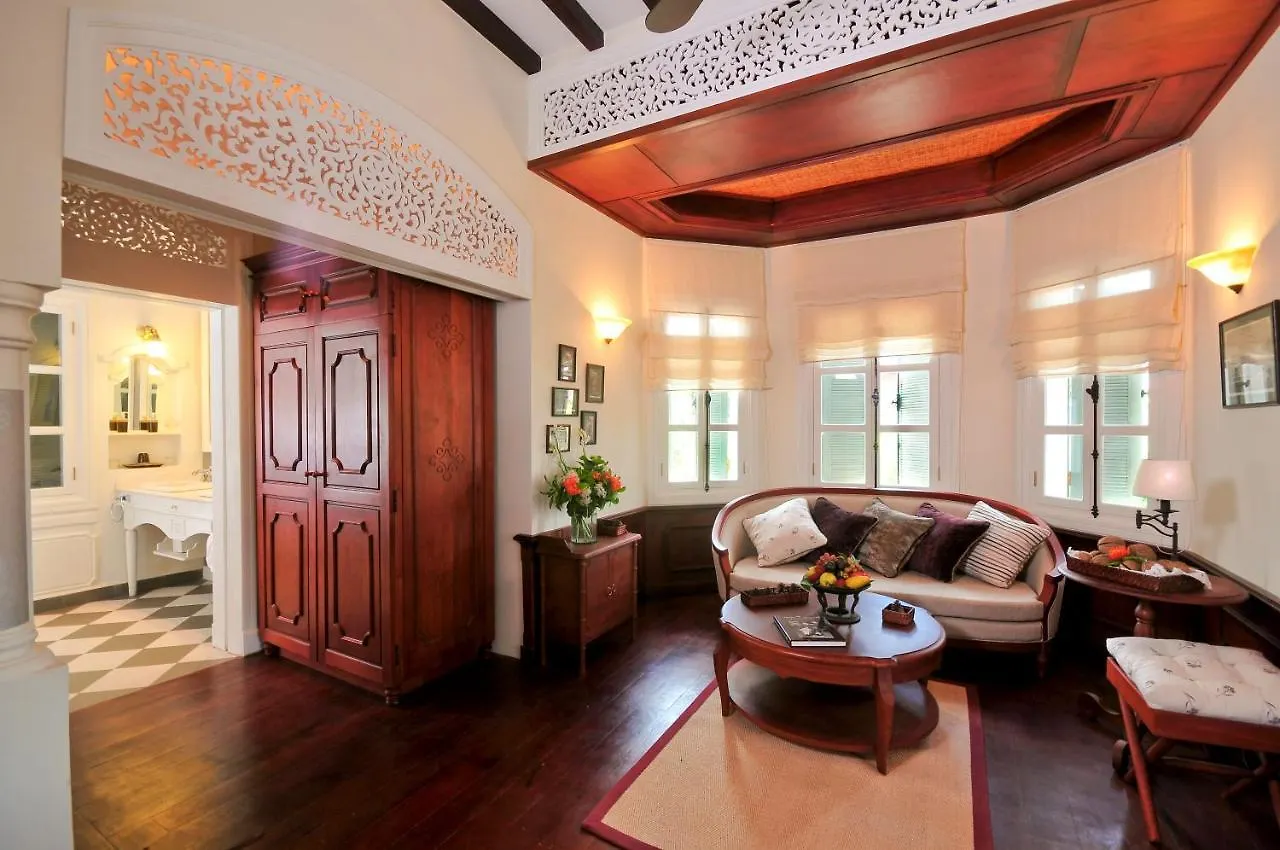 Resort The Luang Say Residence Luang Prabang