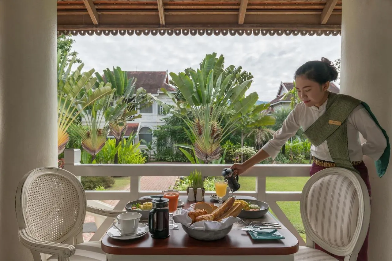The Luang Say Residence Luang Prabang Laos