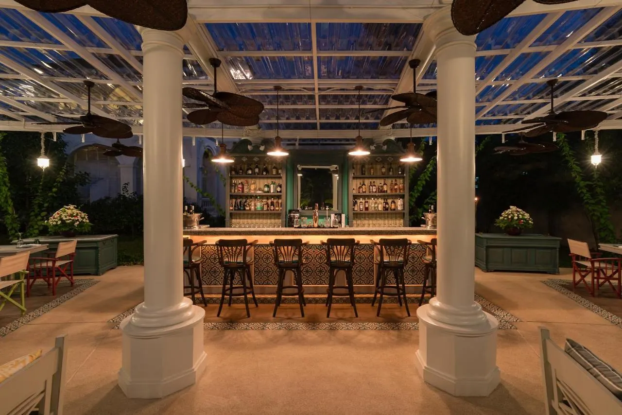 The Luang Say Residence Luang Prabang 5*,  Laos