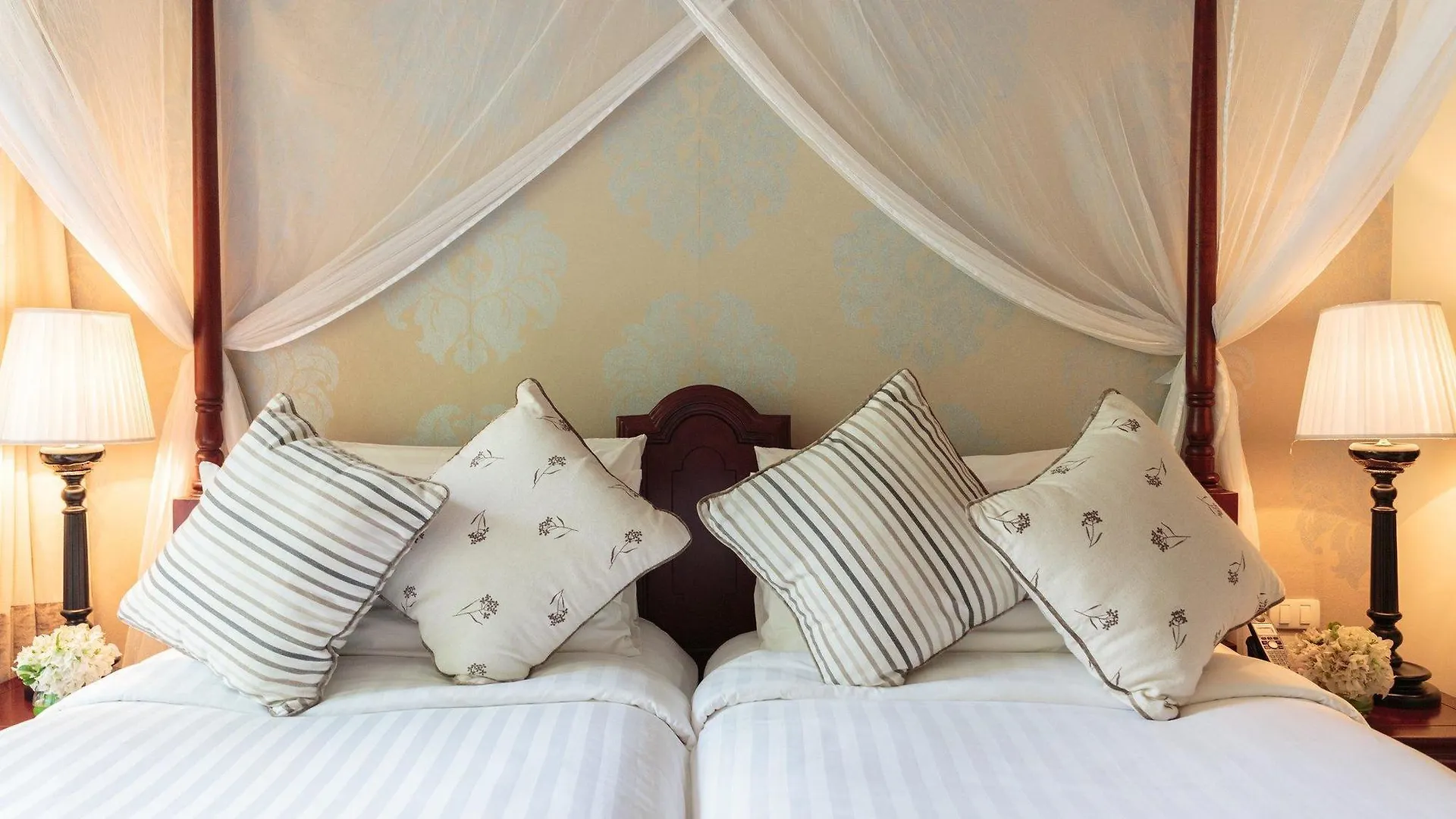 The Luang Say Residence Luang Prabang Resort
