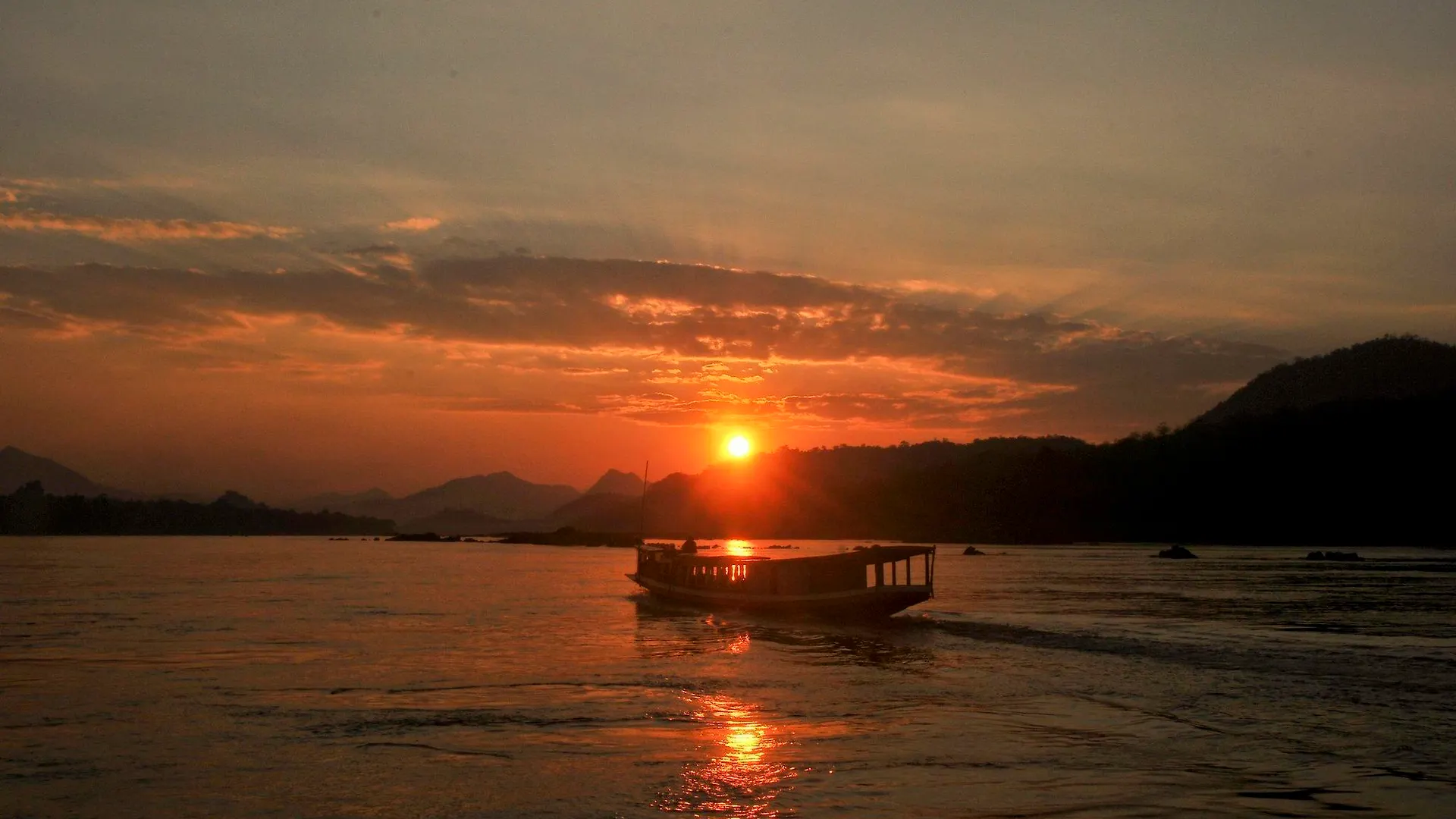 The Luang Say Residence Luang Prabang 5*,