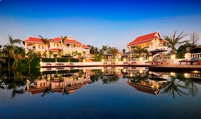***** Resort The Luang Say Residence Luang Prabang Laos