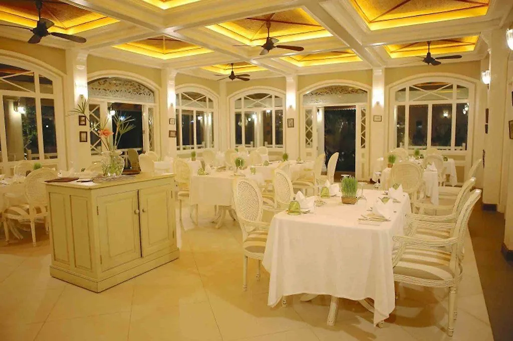The Luang Say Residence Luang Prabang Laos