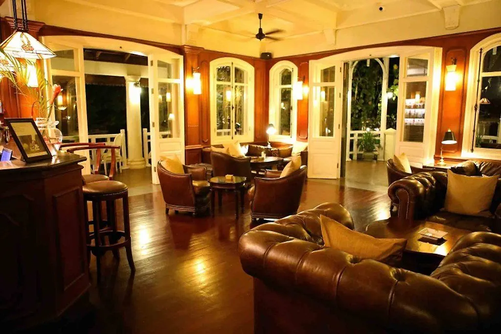 The Luang Say Residence Luang Prabang Resort