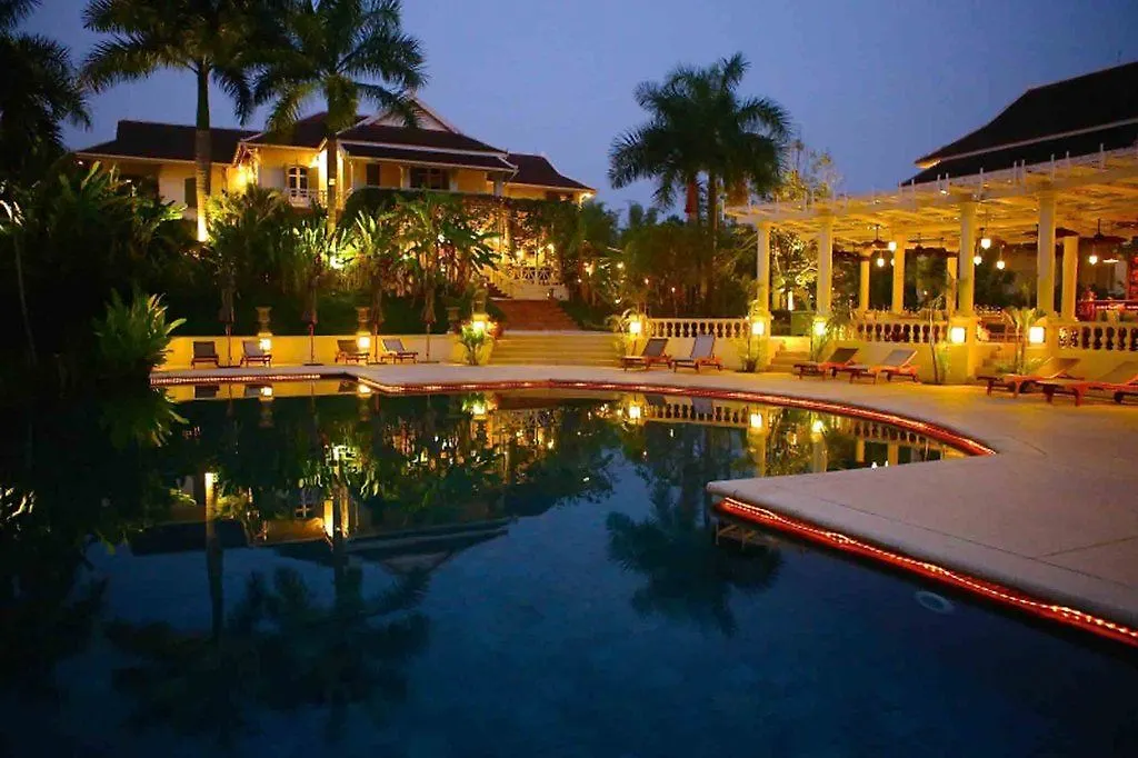 ***** Resort The Luang Say Residence Luang Prabang Laos