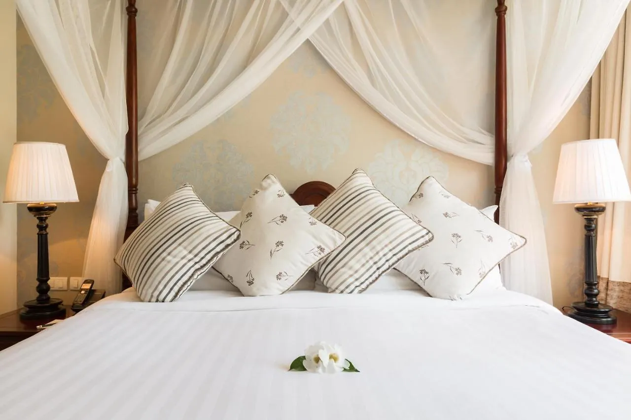 The Luang Say Residence Luang Prabang Resort