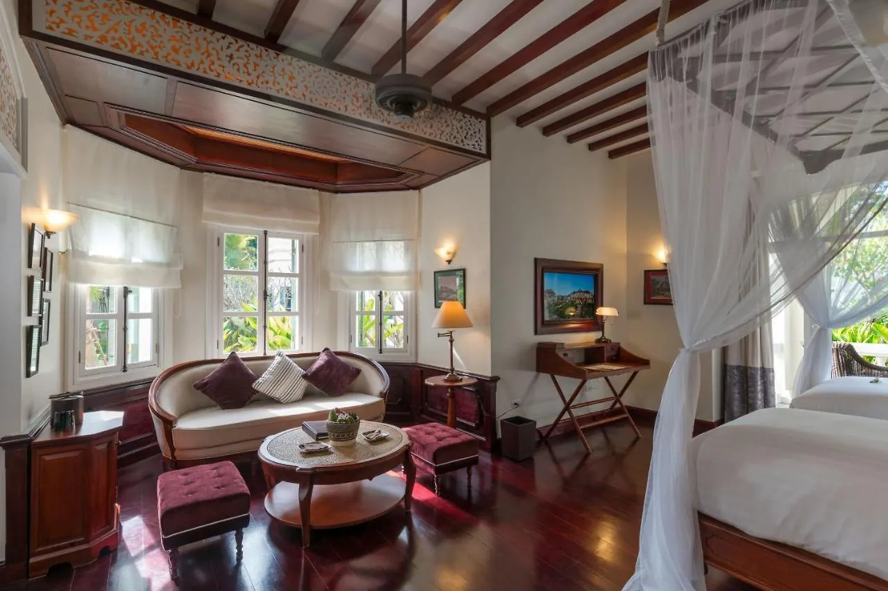***** Resort The Luang Say Residence Luang Prabang Laos