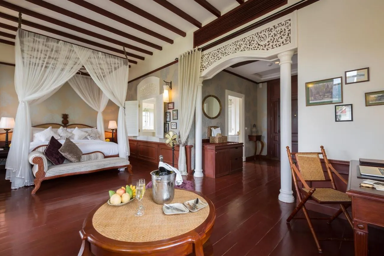 The Luang Say Residence Luang Prabang