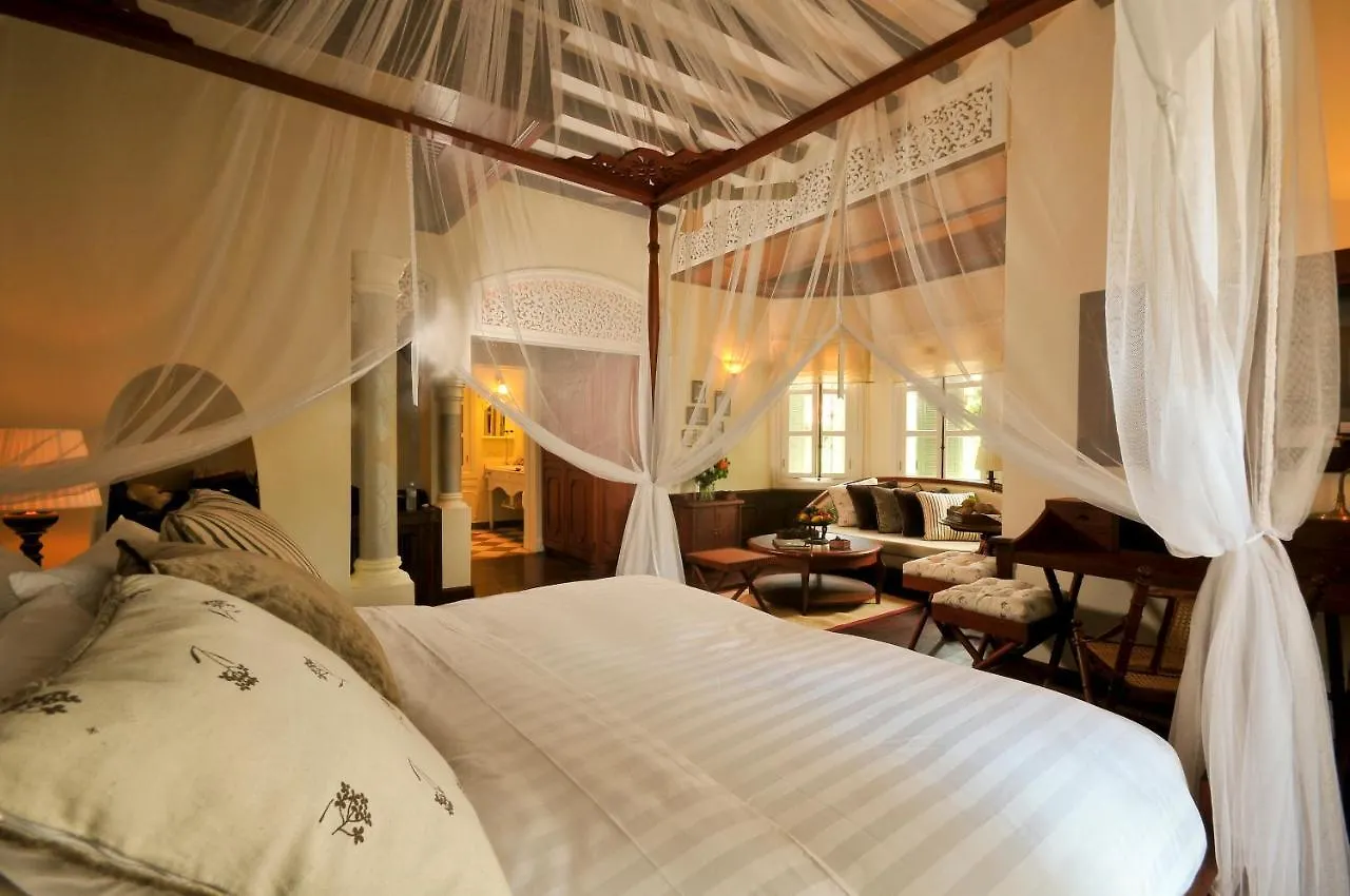 The Luang Say Residence Luang Prabang Laos