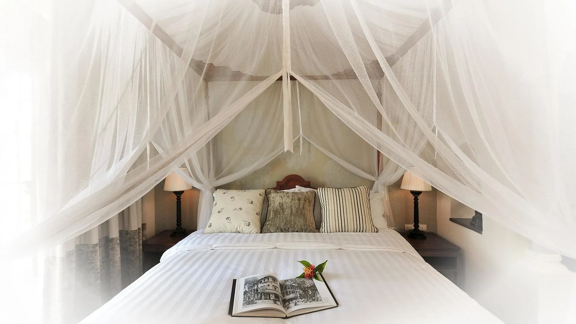 Station touristique The Luang Say Residence Luang Prabang